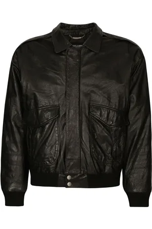 Dolce & Gabbana Chaqueta con etiqueta del logo