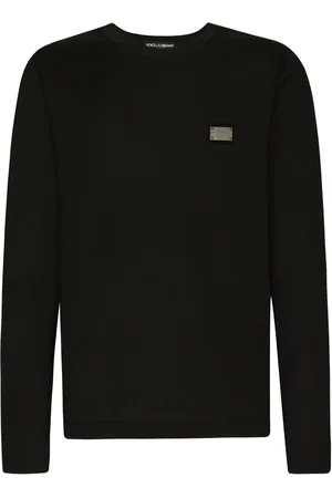 Dolce & Gabbana Camiseta con etiqueta del logo