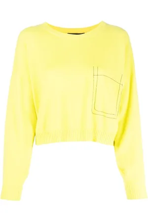 Fabiana Filippi Jersey con detalle de cuentas