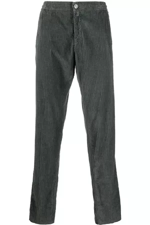 Kiton Pantalones rectos
