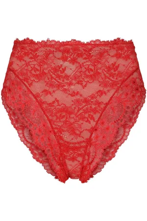Dolce & Gabbana Bragas con encaje