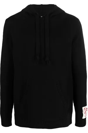 Golden Goose Sudadera con capucha y cordones