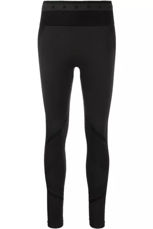 Golden Goose Leggins con detalles del logo