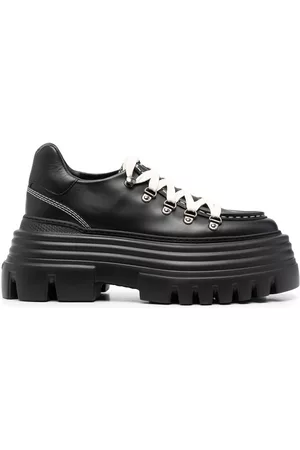 Bally Zapatos brogues Glody con plataforma