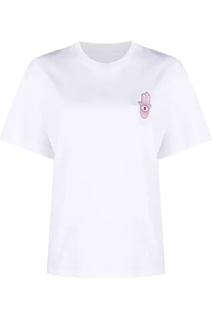 Stand Studio Camiseta con motivo estampado y manga corta