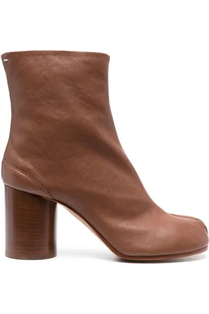 Maison Margiela Botines Tabi con tacón de 80 mm