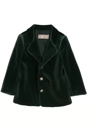LA STUPENDERIA Blazer con botones