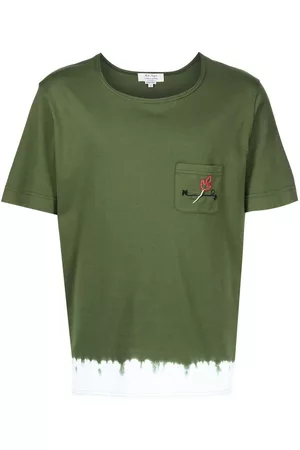 NICK FOUQUET Camiseta de manga corta