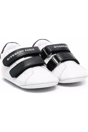 Givenchy Zapatillas con cierre autoadherente y logo