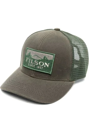 Filson Gorra con parche del logo