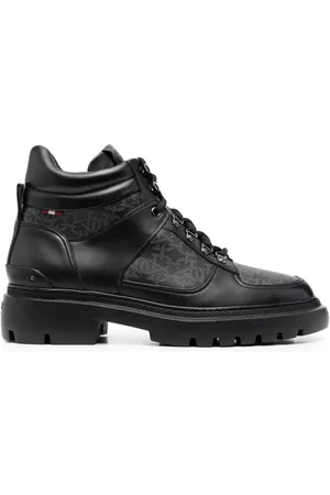 Bally Botas Valensy con monograma