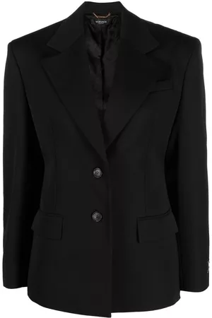 VERSACE Blazer con botones