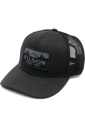 Filson Gorra con parche del logo