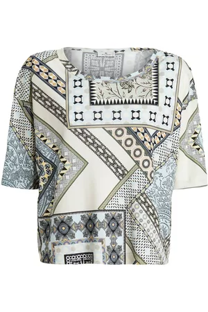 Etro Camiseta de manga corta