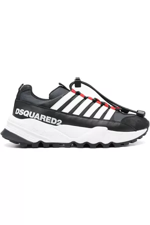 Dsquared2 Zapatillas con logo y cordones