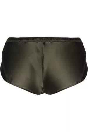MAISON CLOSE Pantalones de pijama elásticos