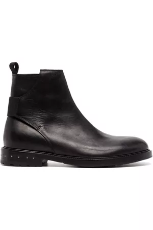 Nicolas Andreas Taralis Botas con tacón de 30mm