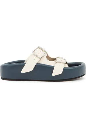 Maison Margiela Sandalias acolchadas