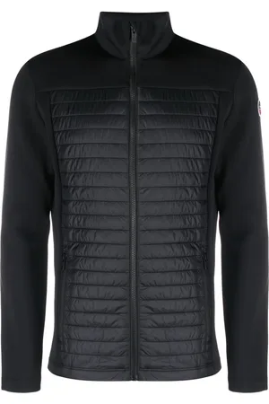 Fusalp Chaqueta con panel acolchado
