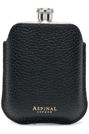 ASPINAL OF LONDON Matraz con diseño redondo
