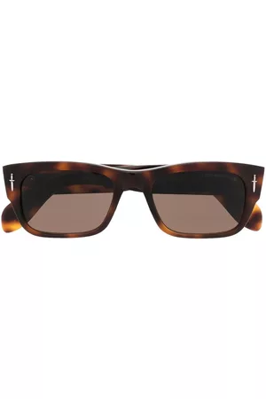 CUTLER & GROSS Gafas de sol con efecto de carey de x The Great Frog