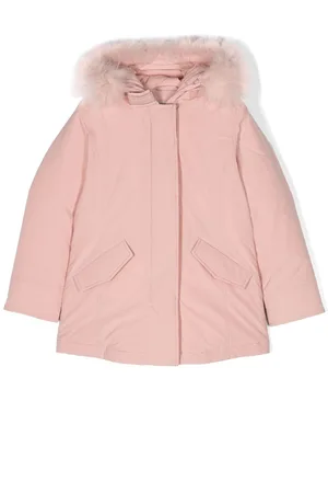 Woolrich Parka acolchada con capucha