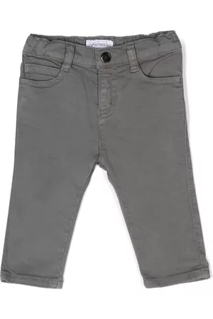 Emporio Armani Pantalones chinos rectos