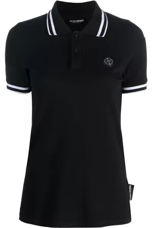 Philipp Plein Polo de manga corta