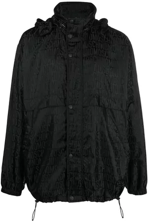 Moschino Chaqueta con capucha