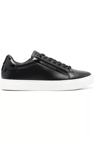 Calvin Klein Zapatillas con logo en relieve