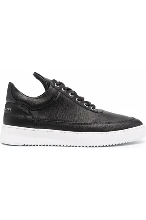 Filling pieces Zapatillas bajas con logo