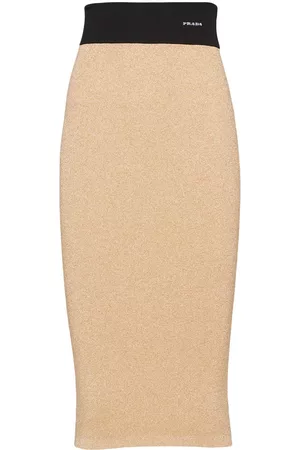 Prada Falda midi