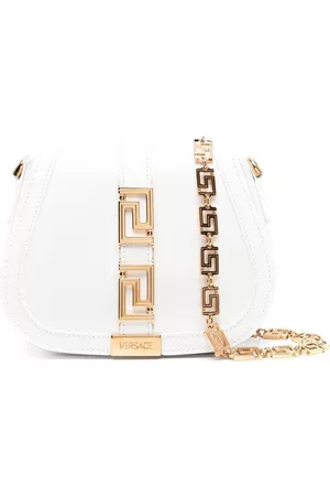 VERSACE Bolso de hombro Greca Goddess pequeño