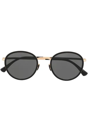 MYKITA Gafas de sol con montura redonda