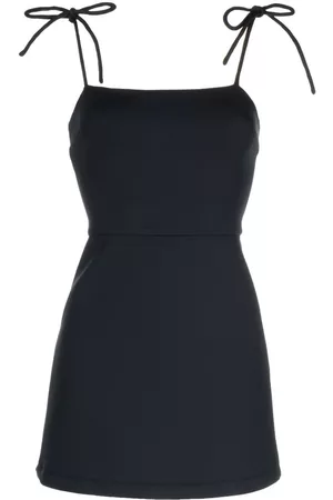 Cynthia Rowley Vestido corto sin mangas