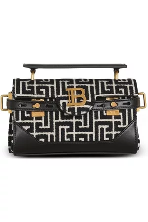 Balmain Bolso de hombro B-Buzz 19