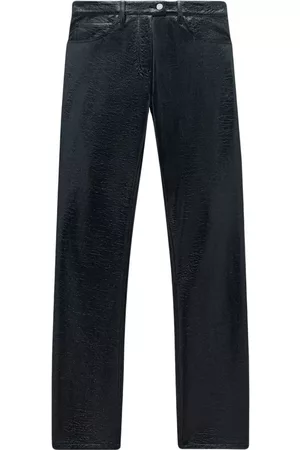 Courrèges Pantalones Reedition con cinco bolsillos