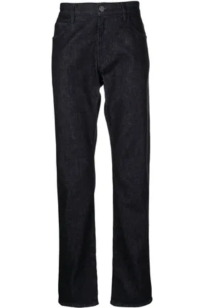 Giorgio Armani Vaqueros slim con cinco bolsillos