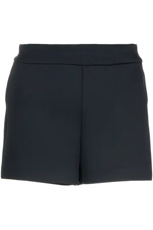 Cynthia Rowley Pantalones cortos mini de talle alto