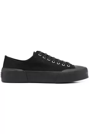 Jil Sander Zapatillas bajas con cordones