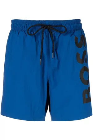 HUGO BOSS Bañador con logo estampado