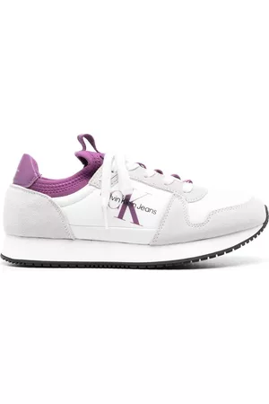 Calvin Klein Zapatillas bajas con logo lateral