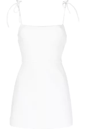 Cynthia Rowley Vestido corto sin mangas