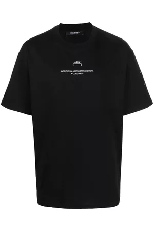 A-cold-wall* Camiseta con logo estampado