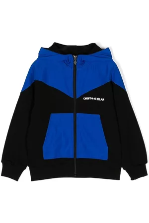 MARCELO BURLON Sudadera con capucha y estampado Pixel Logo