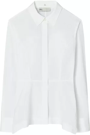 Tory Burch Camisa con peplum