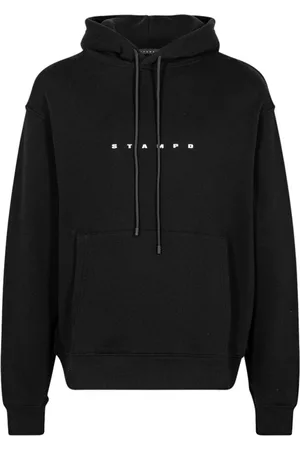 STAMPD Sudadera con capucha y logo