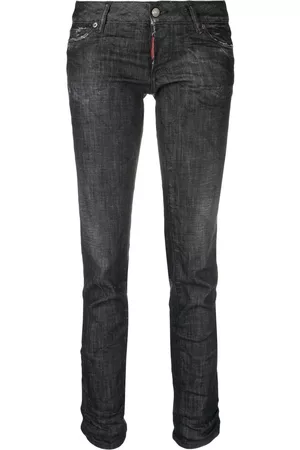 Dsquared2 Vaqueros rectos