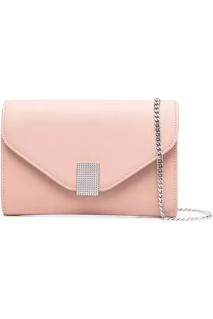 Lanvin Bandolera con acabado pulido