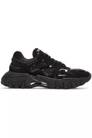 Balmain Zapatillas B-East con suela gruesa